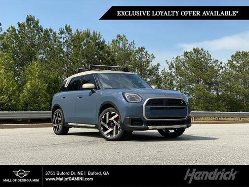 2025 MINI Countryman Cooper S ALL4