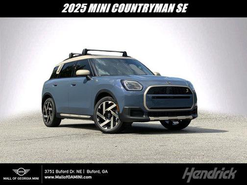 2025 MINI Countryman Cooper S ALL4