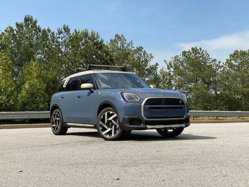2025 MINI Countryman Cooper S ALL4