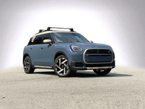 2025 MINI Countryman Cooper S ALL4