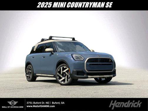2025 MINI Countryman Cooper S ALL4