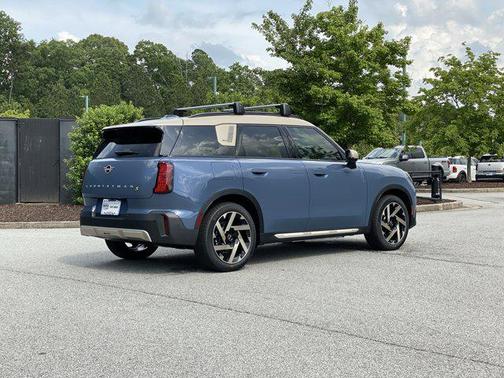 2025 MINI Countryman Cooper S ALL4