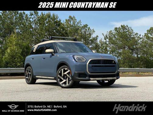 2025 MINI Countryman Cooper S ALL4