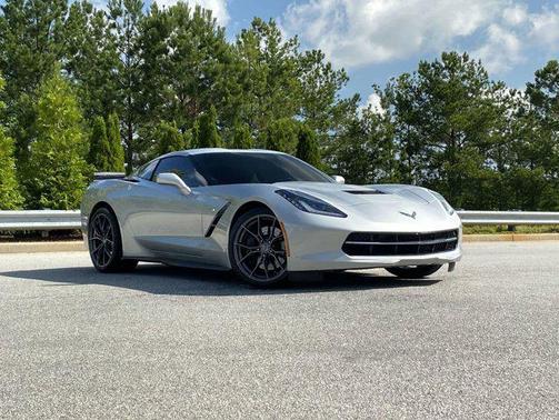 2015 Chevrolet Corvette Stingray Z51
