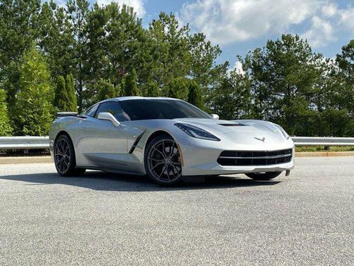 2015 Chevrolet Corvette Stingray Z51