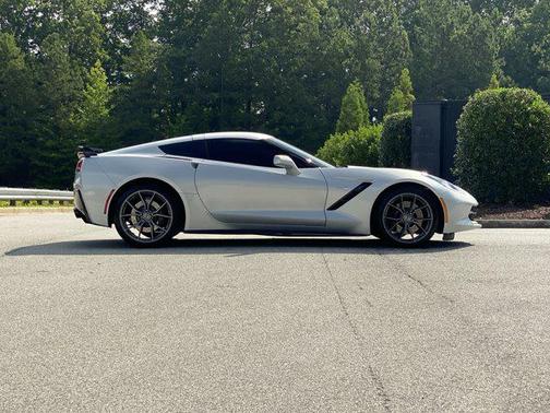 2015 Chevrolet Corvette Stingray Z51