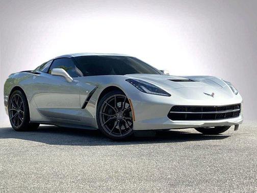 2015 Chevrolet Corvette Stingray Z51
