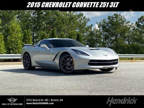 2015 Chevrolet Corvette Stingray Z51