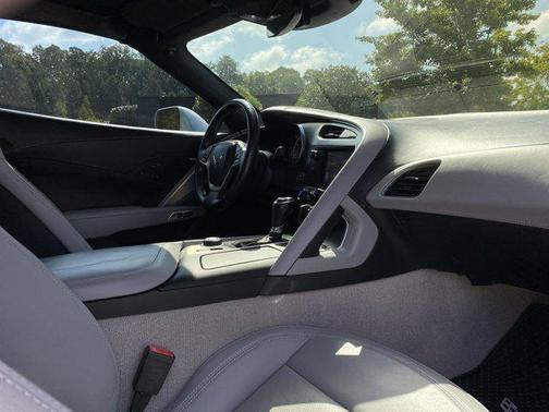 2015 Chevrolet Corvette Stingray Z51