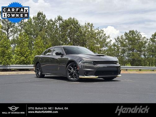 Granite Pearlcoat 2022 Dodge Charger R/T