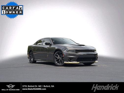 Granite Pearlcoat 2022 Dodge Charger R/T