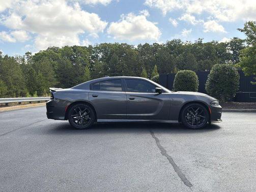Granite Pearlcoat 2022 Dodge Charger R/T