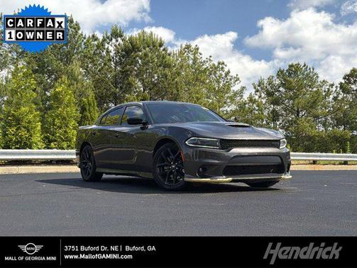 Granite Pearlcoat 2022 Dodge Charger R/T