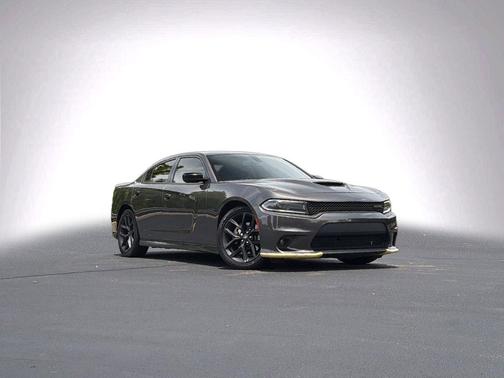 Granite Pearlcoat 2022 Dodge Charger R/T