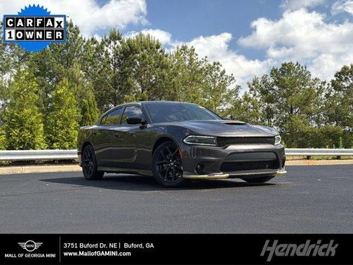 Granite Pearlcoat 2022 Dodge Charger R/T