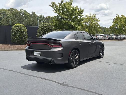 Granite Pearlcoat 2022 Dodge Charger R/T