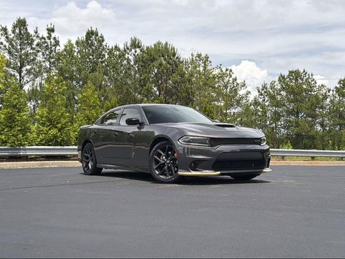 Granite Pearlcoat 2022 Dodge Charger R/T