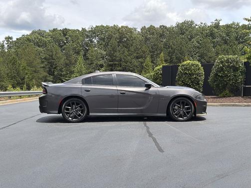 Granite Pearlcoat 2022 Dodge Charger R/T