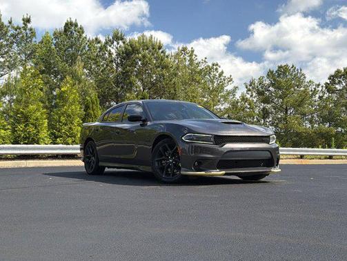 Granite Pearlcoat 2022 Dodge Charger R/T