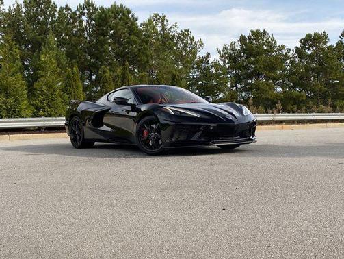 2023 Chevrolet Corvette Stingray w/3LT
