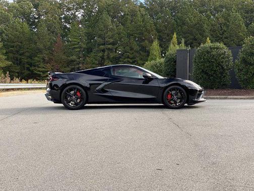2023 Chevrolet Corvette Stingray w/3LT