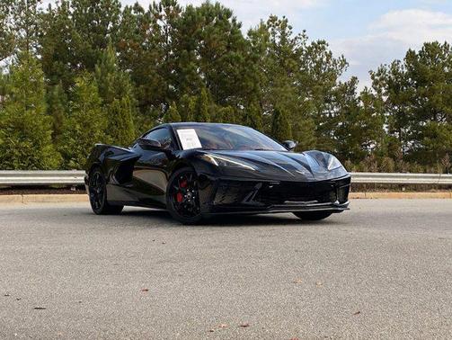 2023 Chevrolet Corvette Stingray w/3LT