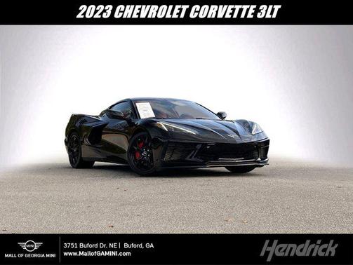 2023 Chevrolet Corvette Stingray w/3LT