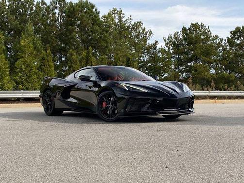 2023 Chevrolet Corvette Stingray w/3LT