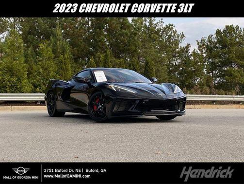 2023 Chevrolet Corvette Stingray w/3LT