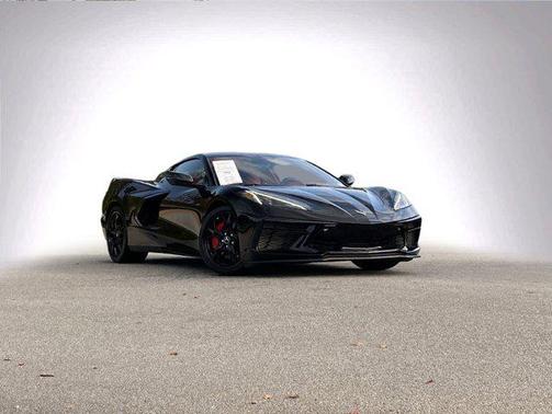 2023 Chevrolet Corvette Stingray w/3LT