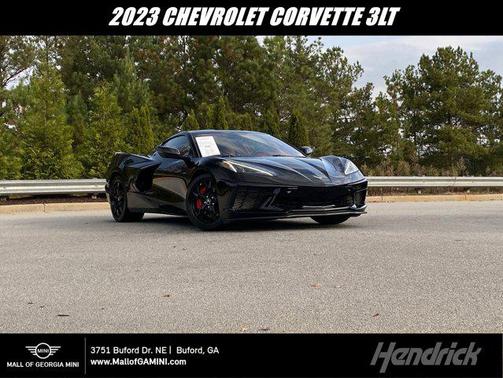 2023 Chevrolet Corvette Stingray w/3LT