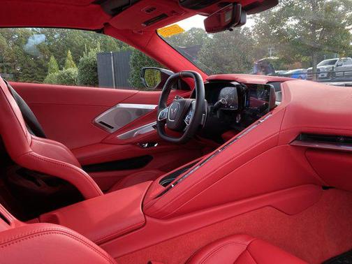 2023 Chevrolet Corvette Stingray w/3LT