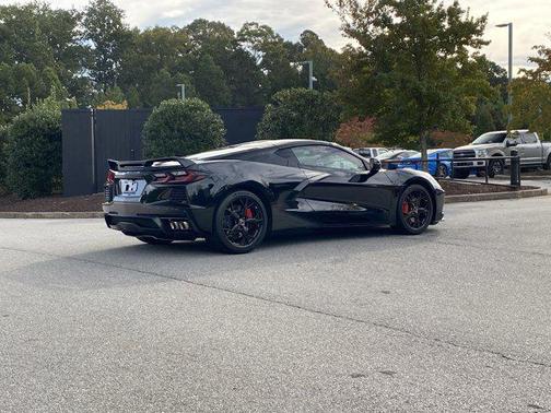 2023 Chevrolet Corvette Stingray w/3LT