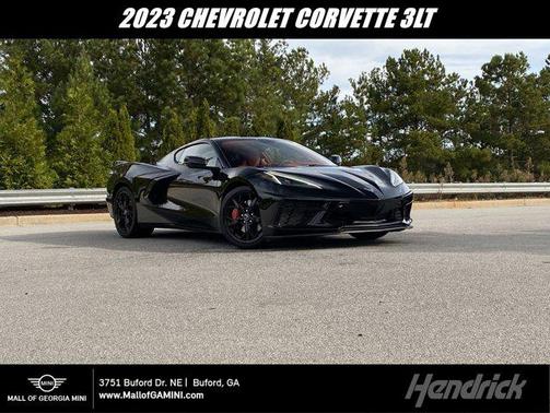2023 Chevrolet Corvette Stingray w/3LT