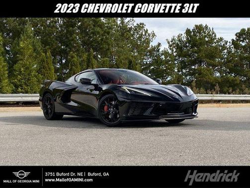 2023 Chevrolet Corvette Stingray w/3LT