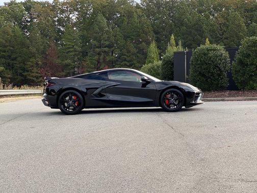 2023 Chevrolet Corvette Stingray w/3LT