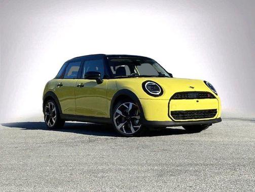 2025 MINI Hardtop Cooper S