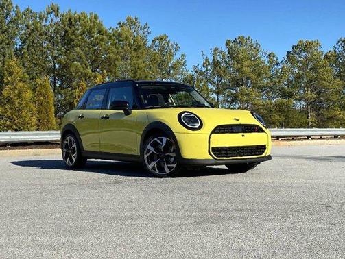 2025 MINI Hardtop Cooper S