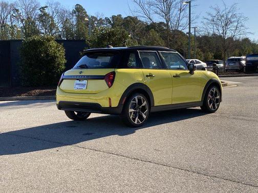 2025 MINI Hardtop Cooper S