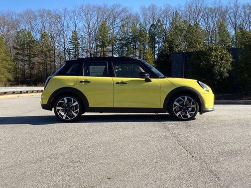 2025 MINI Hardtop Cooper S