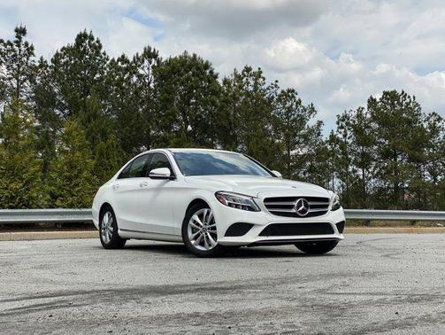 2021 Mercedes-Benz C-Class Sedan