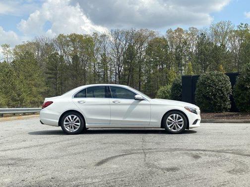 2021 Mercedes-Benz C-Class Sedan