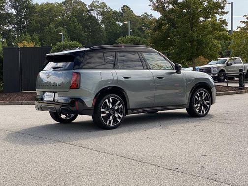 2026 MINI Countryman Cooper S ALL4