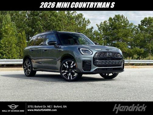 2026 MINI Countryman Cooper S ALL4