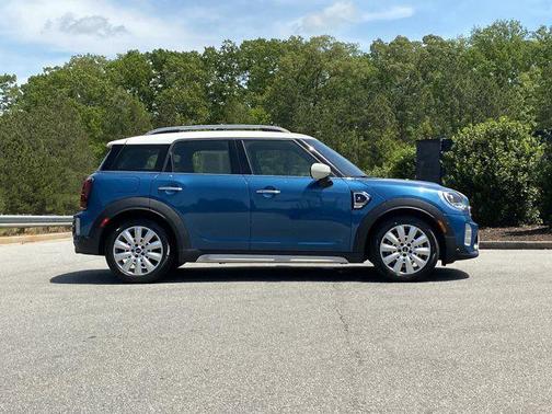 2022 MINI Countryman Cooper S