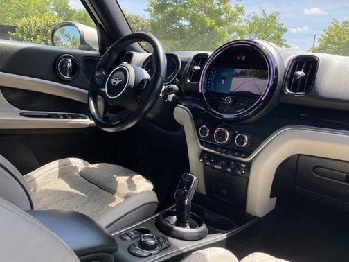 2022 MINI Countryman Cooper S