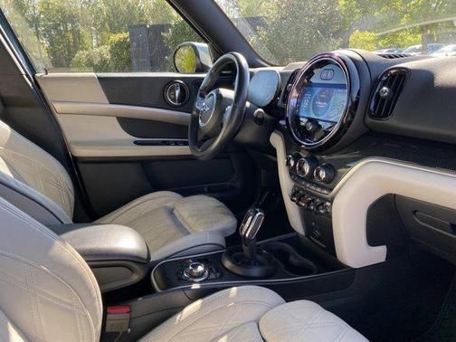 2022 MINI Countryman Cooper S