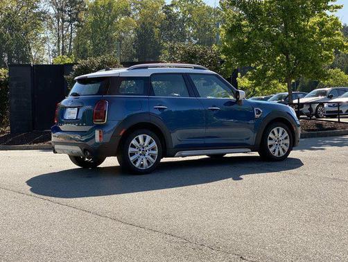 2022 MINI Countryman Cooper S