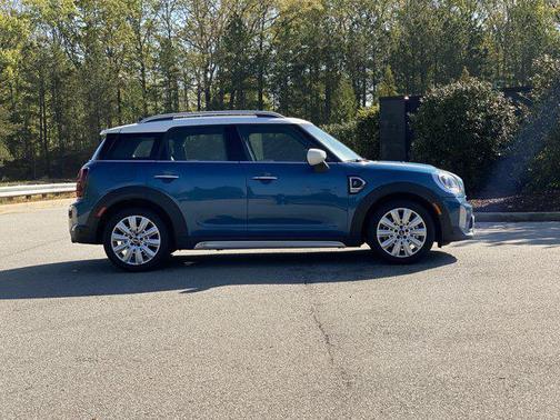 2022 MINI Countryman Cooper S