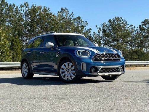 2022 MINI Countryman Cooper S